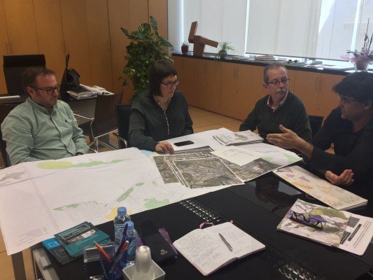 Guanyar y Compromís acercan posturas en el catálogo de protecciones de Alicante