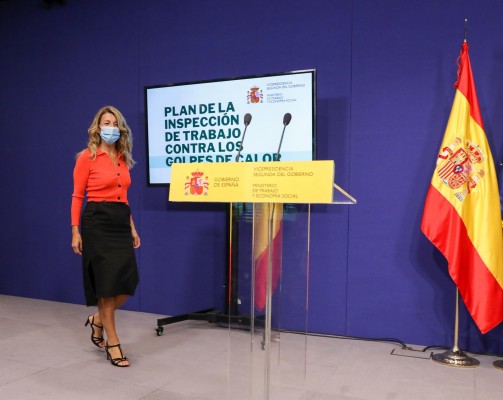 El Gobierno y los sindicatos acuerdan subir el salario mínimo en 15 euros desde el 1 de septiembre