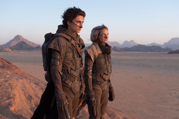 'Dune': Villeneuve firma una experiencia visual arrolladora