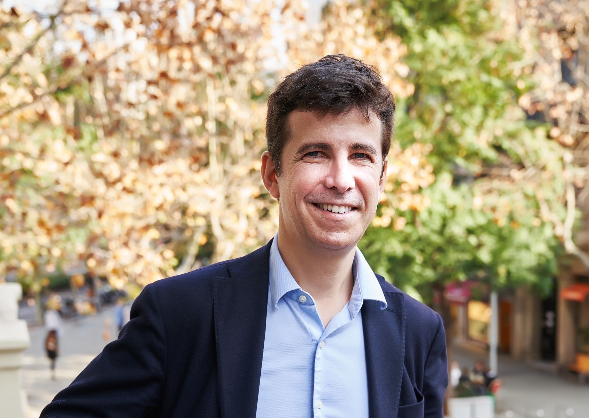  Jorge Mas, autor del libro recién publicado ‘Power Retail’ - 