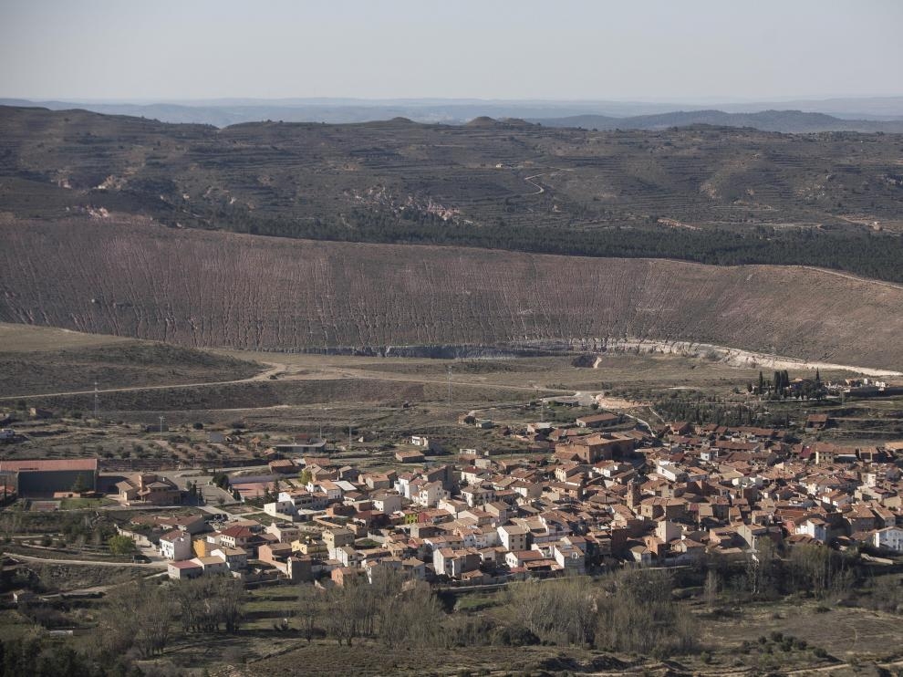  Pamesa logra el permiso ambiental y abrirá su tercera mina de arcilla en Teruel
