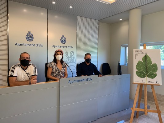 El Espacio Hernandiano de Elche reabre sus puertas con actividades en torno al poeta
