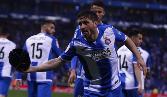 Piatti vuelve a brillar en el triunfo del Espanyol