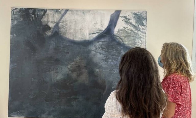 La colección municipal de arte contemporáneo de Castelló sigue creciendo