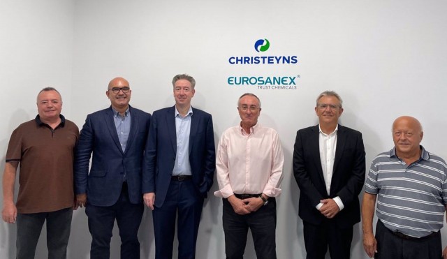 El grupo internacional Christeyns adquiere la valenciana Eurosanex