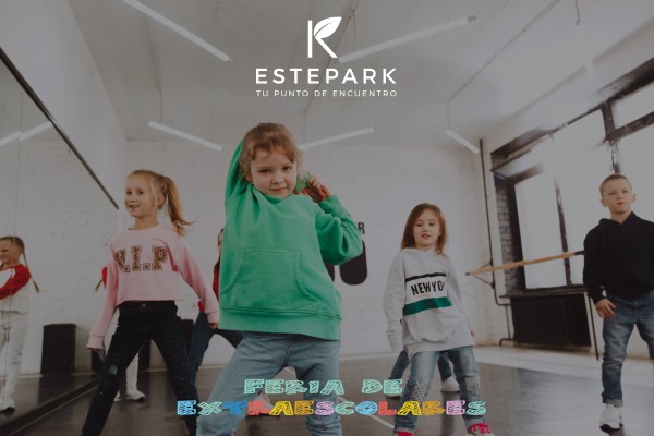 'Vuelta al cole': Estepark ofrece una Feria de Extraescolares para los más pequeños