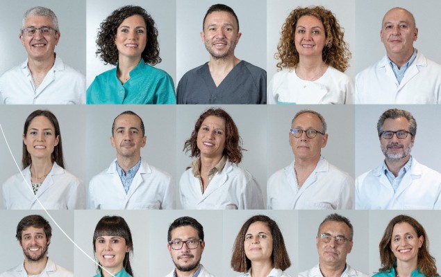 Quirónsalud presenta 'Nuestras mejores caras para cuidar de ti' para destacar el valor los sanitarios