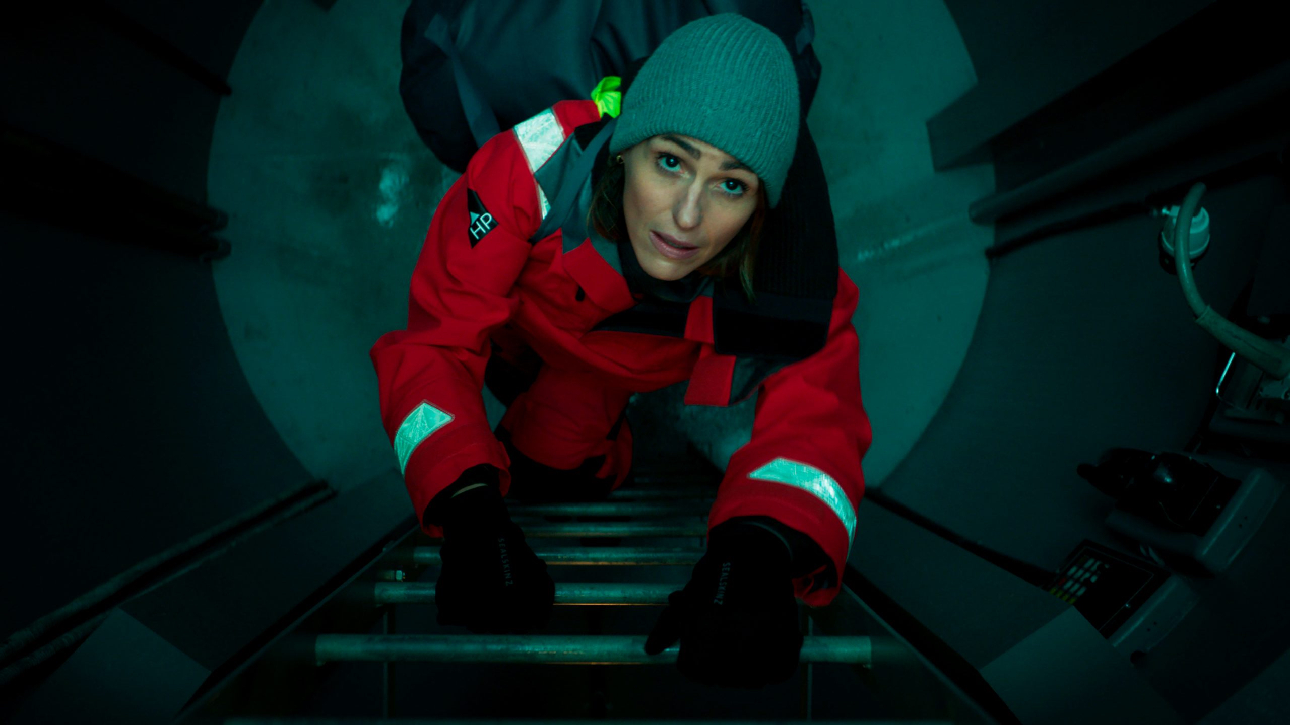 'Vigil': crimen y espionaje a bordo de un submarino nuclear