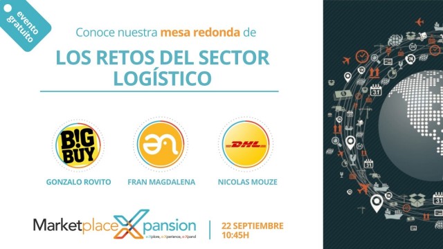 MarketplaceX pone el foco en los retos del sector logístico junto a DHL, BigBuy y Pelikane
