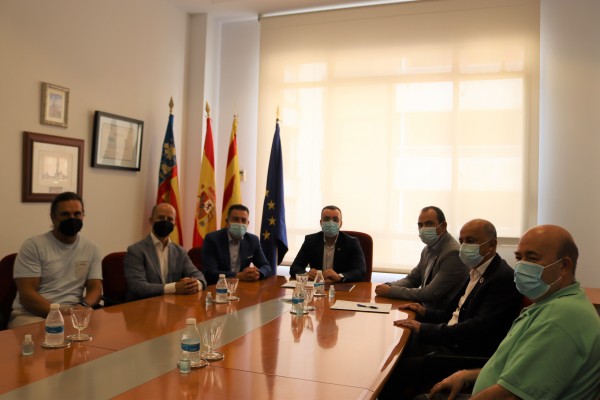 Telefónica implantará 5G y la plataforma Fiware en Vila-real para avanzar en el modelo de Smart City