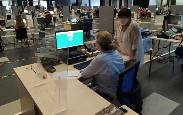 Castelló inicia la reforma de dos viviendas en la zona de Castalia que destinará al alquiler asequible

