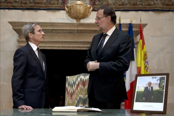 Francia pedirá apoyo militar a España antes del 20-D