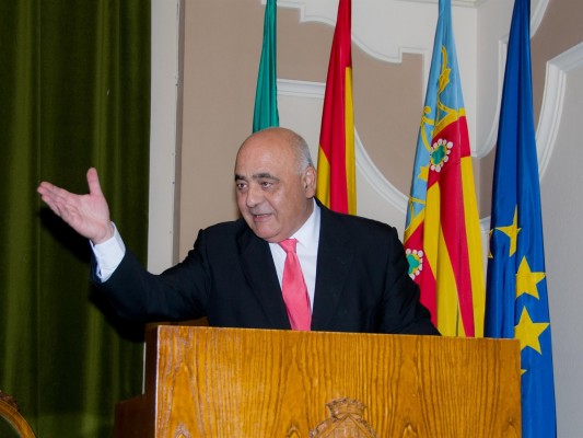 Vicente Vidal y Esteban Ventura serán los portavoces de Cs en el Ayuntamiento de Castelló