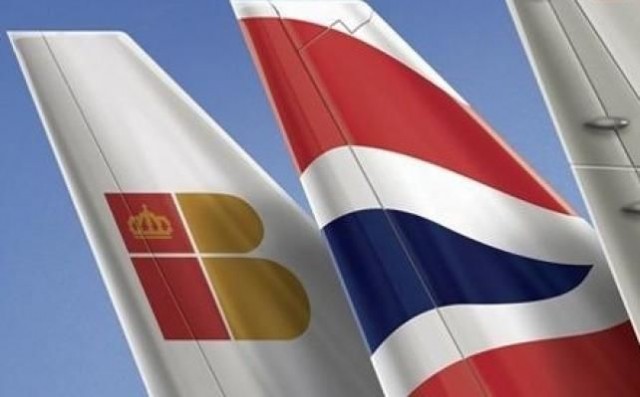 El holding IAG (Iberia y British Airways) inicia un nuevo plan de recompra de acciones 