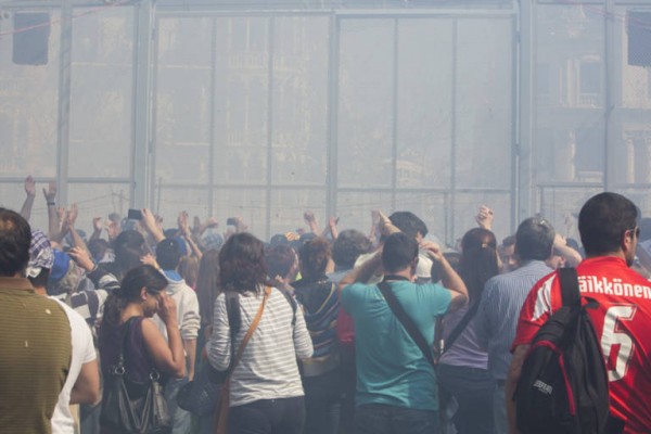 Se suspende la mascletà de este lunes por motivos de seguridad