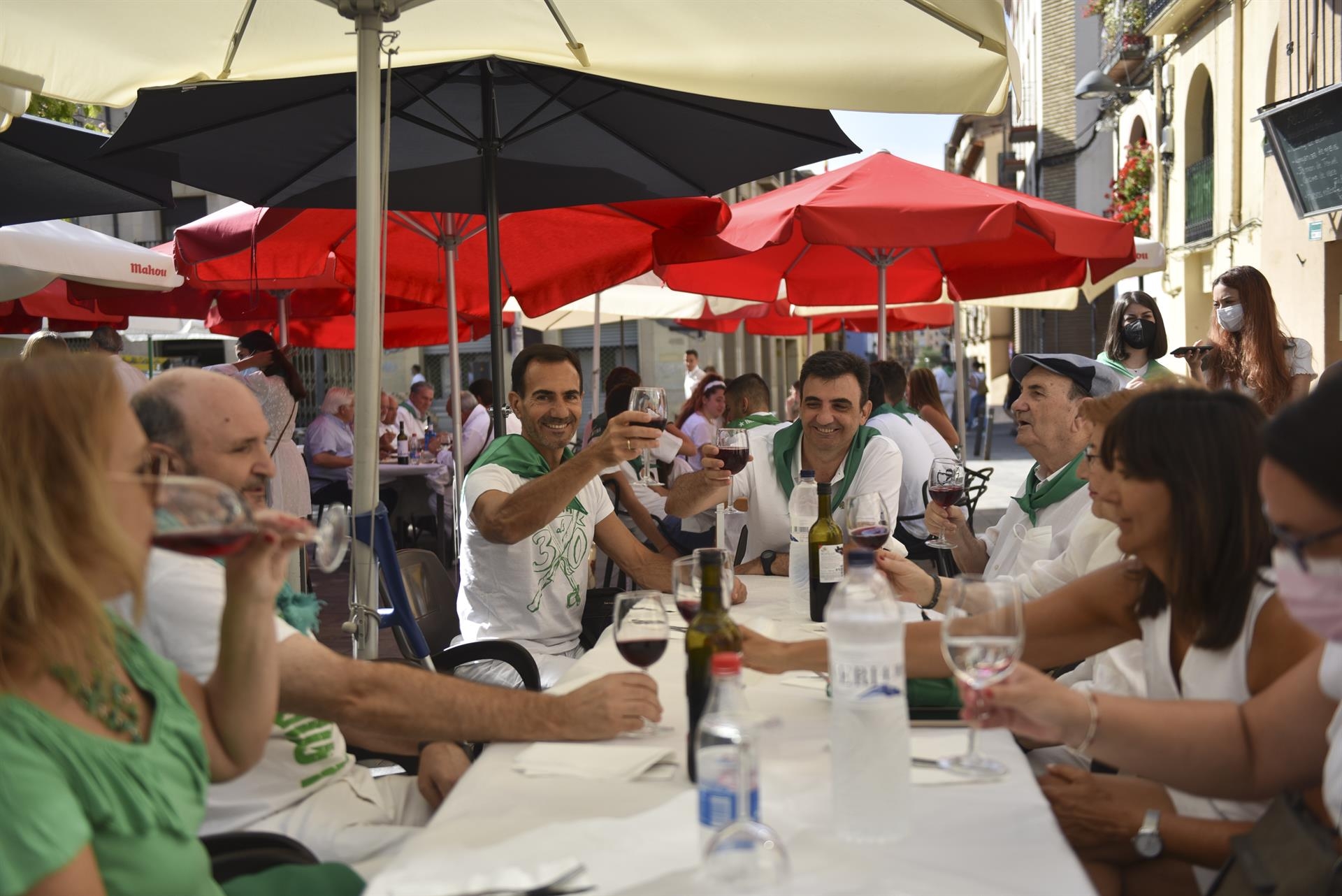 FOTO: Verónica Lacasa - Europa Press  - 