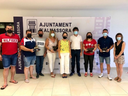 Almassora retrasa las fiesta del Roser una semana para poder celebrar 'bous al carrer'