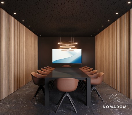 Gimeno y White Investing crean una sociedad para invertir en espacios de 'coworking' y 'coliving' 'premium'
