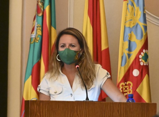El PP insta al Fadrell a limpiar 