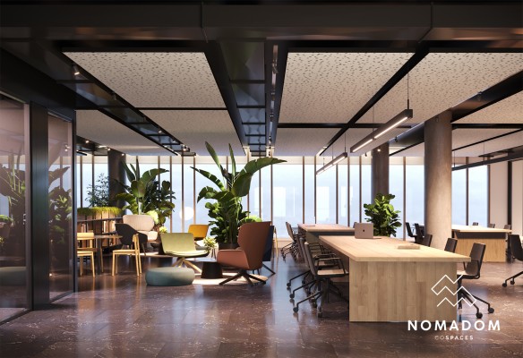 Grupo Gimeno y White Investing se alían para impulsar espacios de 'coworking' y 'coliving'