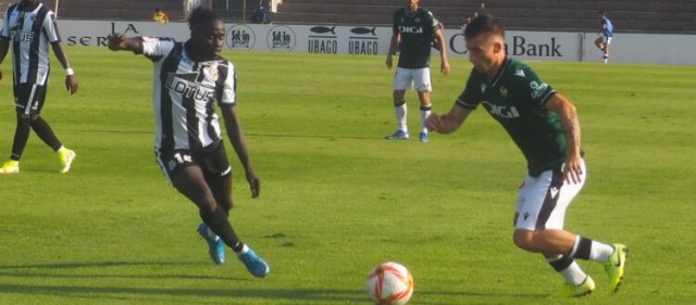 El Castellón pretende hacer de Castalia un fortín 
