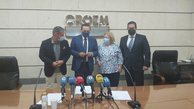 Los empresarios murcianos también se oponen a la subida del salario mínimo: 