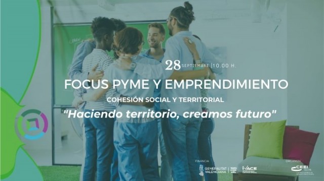 El CEEI Elche reactiva su calendario con eventos de cohesión social, igualdad o creatividad 