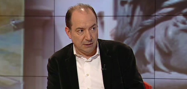 El periodista valenciano Vicent Sanchis, nuevo director de TV3