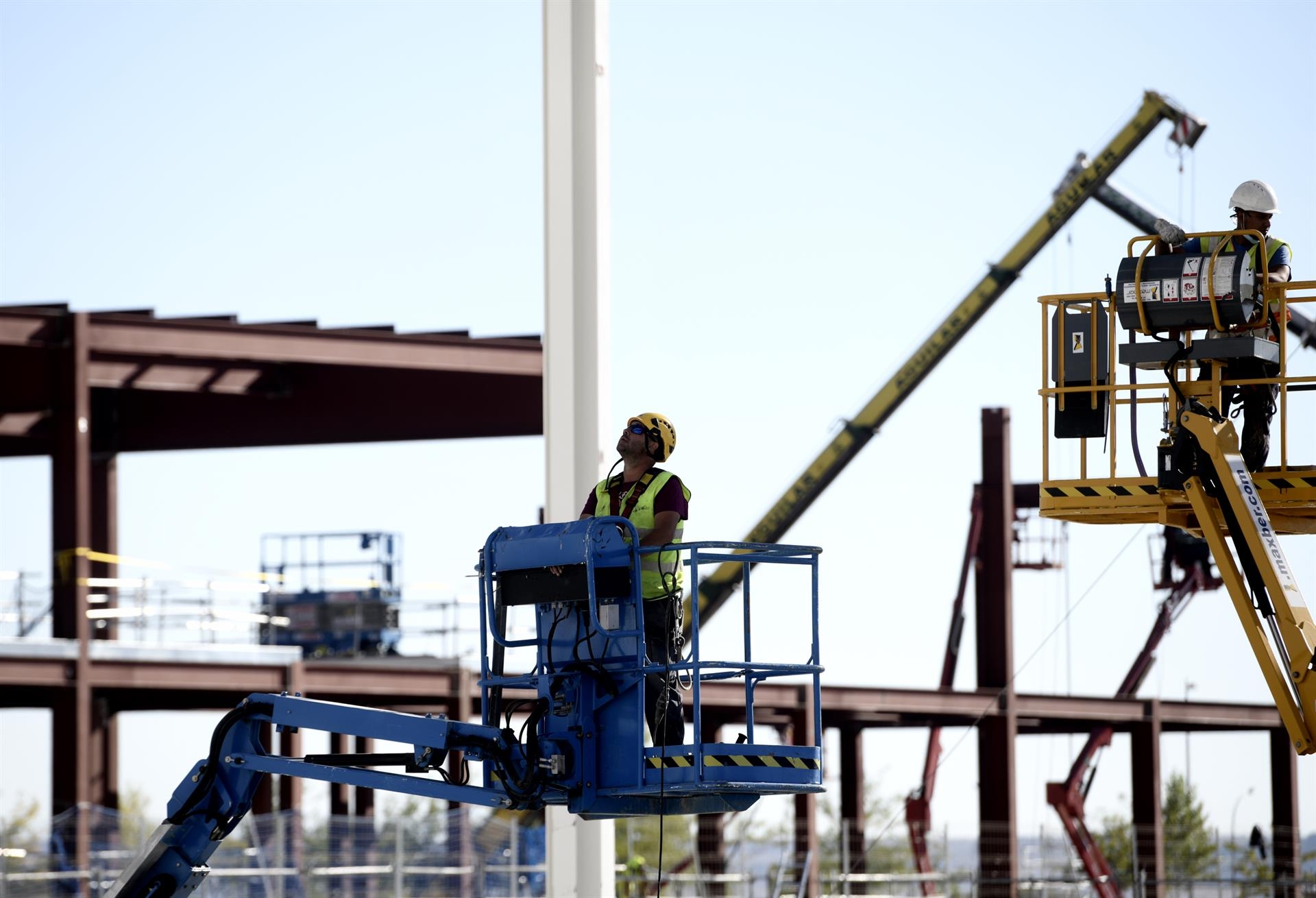 Foto: ÓSCAR CAÑAS/EP - 