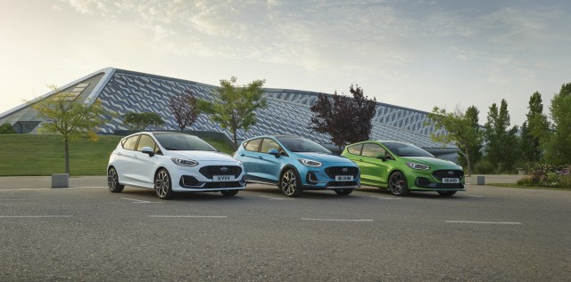 Ford presenta el nuevo Fiesta conectado y electrificado