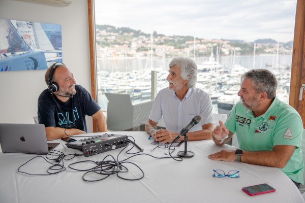 La Bitácora del Role amarra en Sanxenxo con el Europeo de 6m