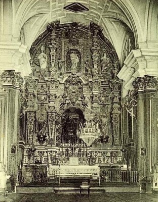 Al monte, cuajada de rosas: evocación de la primera romería tras la Guerra Civil