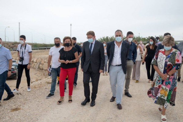 El PSOE de Almoradí muestra su malestar por no ser avisado de la visita de Puig el lunes a la localidad  