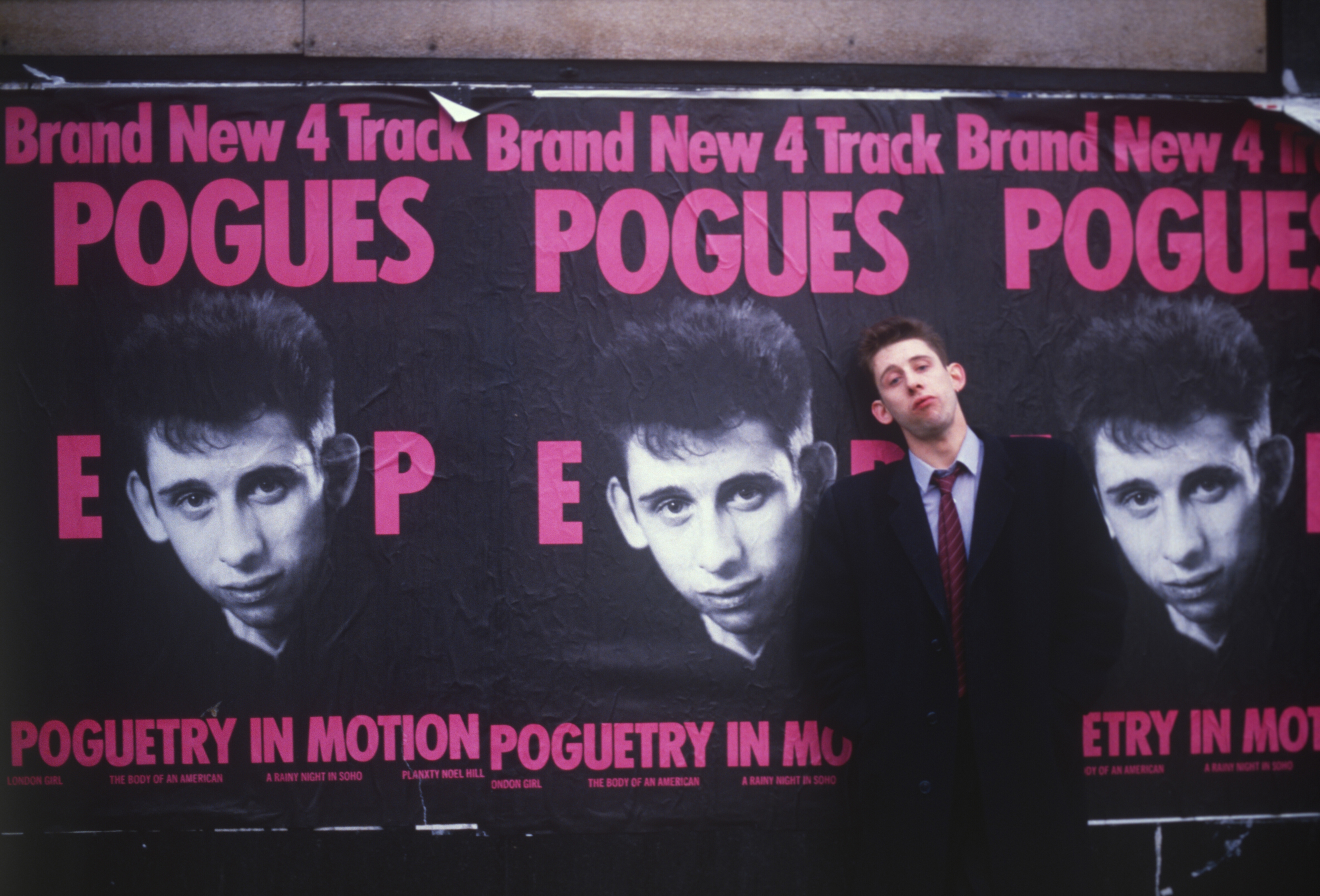 Shane MacGowan y la pornografía de la decadencia

