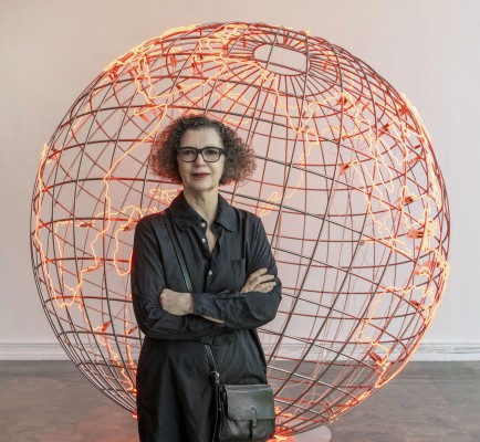 Mona Hatoum: 