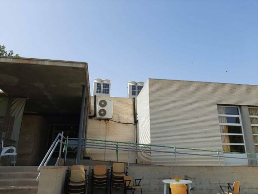 La reforma de la Residencia de Altabix de Elche, en ciernes: queda formalizar el contrato de obras