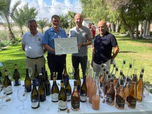 Una cata vertical de garnacha en Casa Sicilia para sumilleres profesionales 