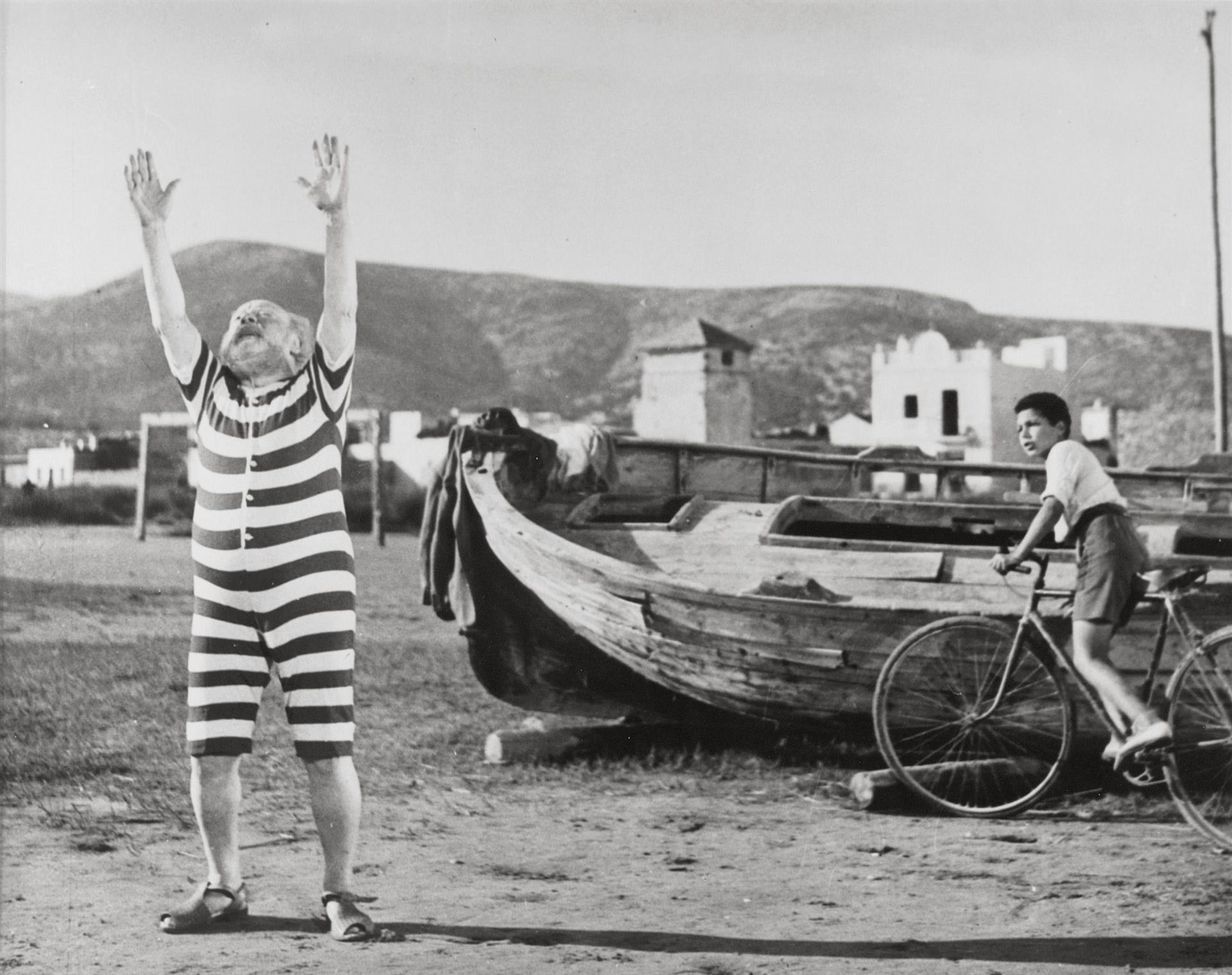 La comedia de Berlanga y sus influencias arrancan el ciclo otoñal de La Filmoteca 