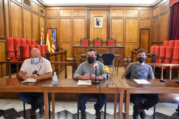 Alcoy lanza una plataforma audiovisual para difundir la música contemporánea