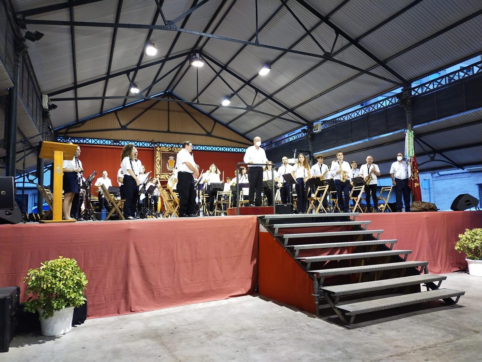 El 74% de las sociedades musicales sufre un impacto económico 