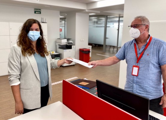 Sandra Gómez será cabeza de lista por València al 14 congreso del PSPV 