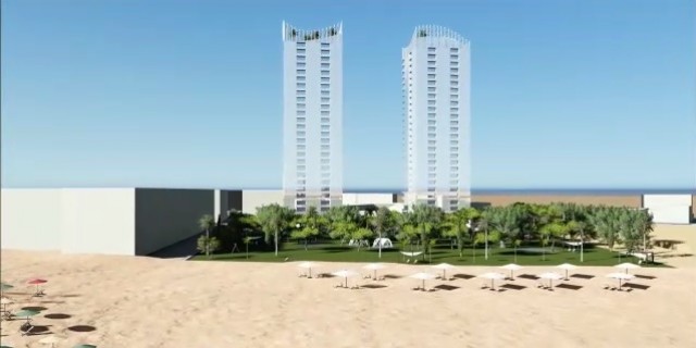 Baraka invertirá 100 millones en un hotel y un rascacielos de lujo en Torrevieja 