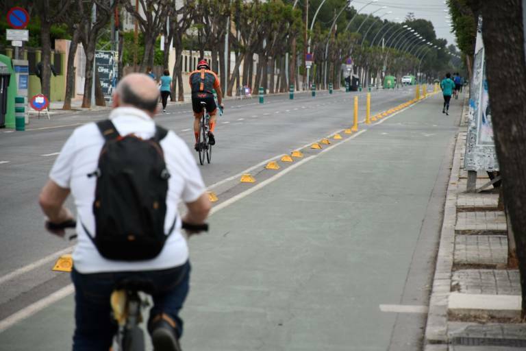 Vila-real favorece la movilidad sostenible con acciones de concienciación y actividades 