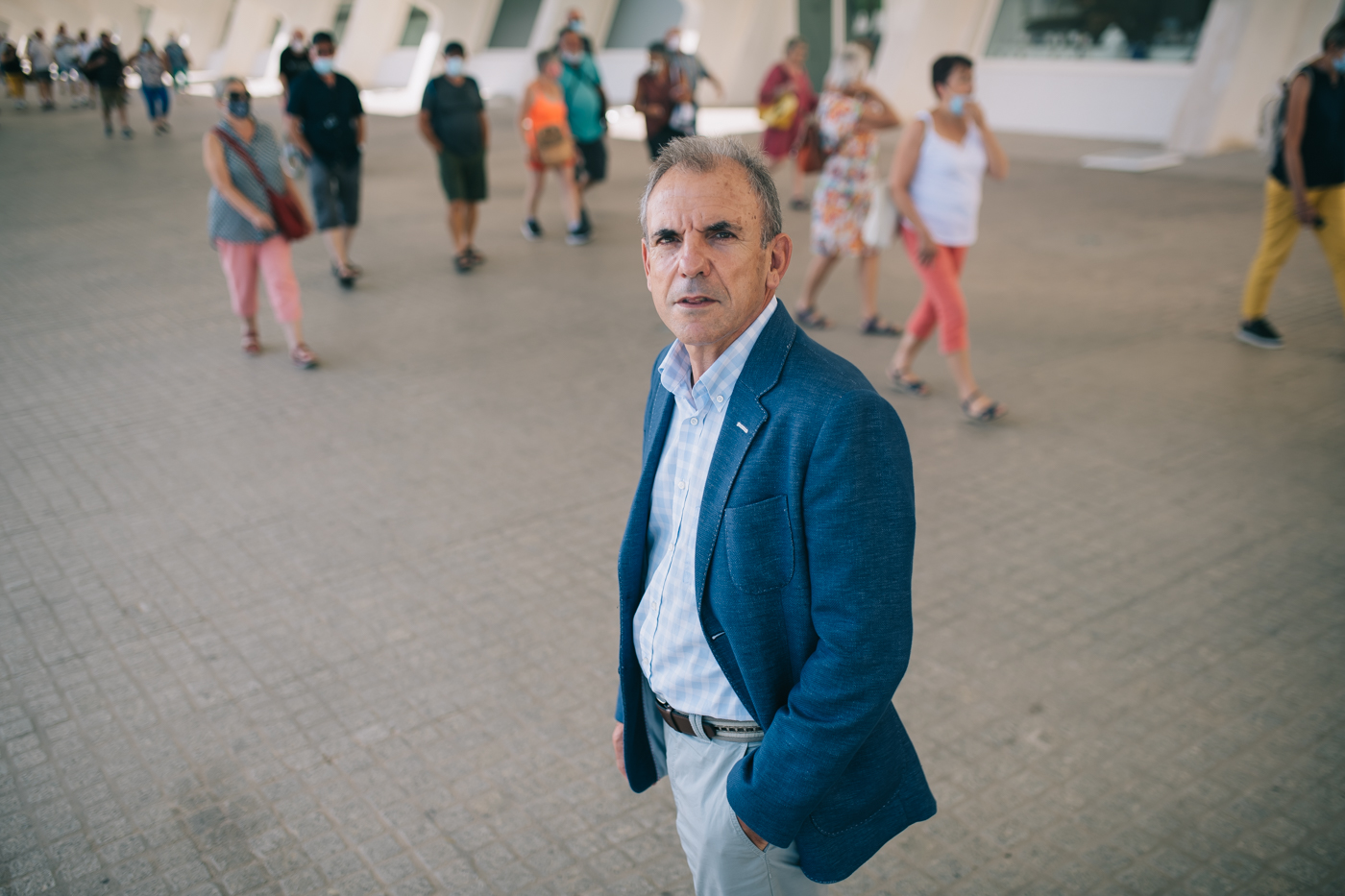 Fotos: KIKE TABERNER - 