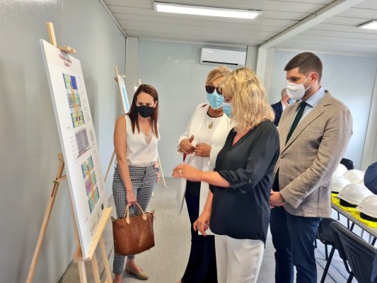 La Conselleria de Justicia licitará 74 millones en infraestructuras judiciales hasta diciembre
