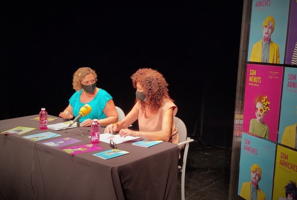 El Teatre Arniches programa más de un centenar de actividades en su nueva temporada