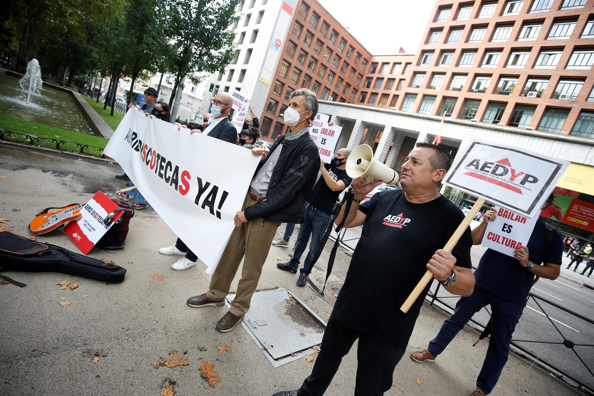 Foto: EFE/JAVIER LIZÓN - 