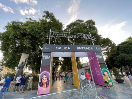 La Feria de Murcia llega a su fin con la participación de casi 400.000 murcianos