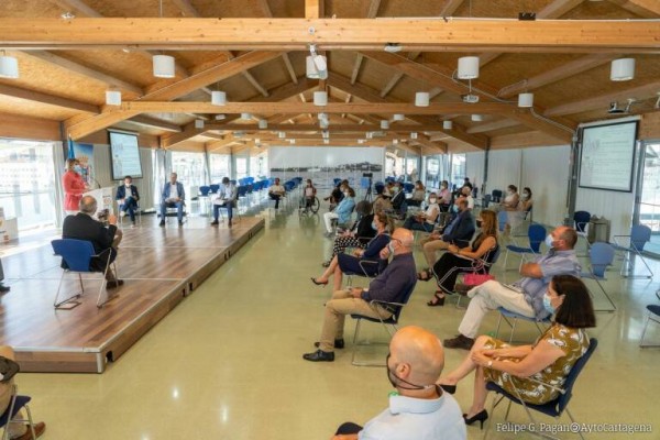 Castelló se asegura la rehabilitación de las 120 viviendas de Castalia al presentarse tres ofertas