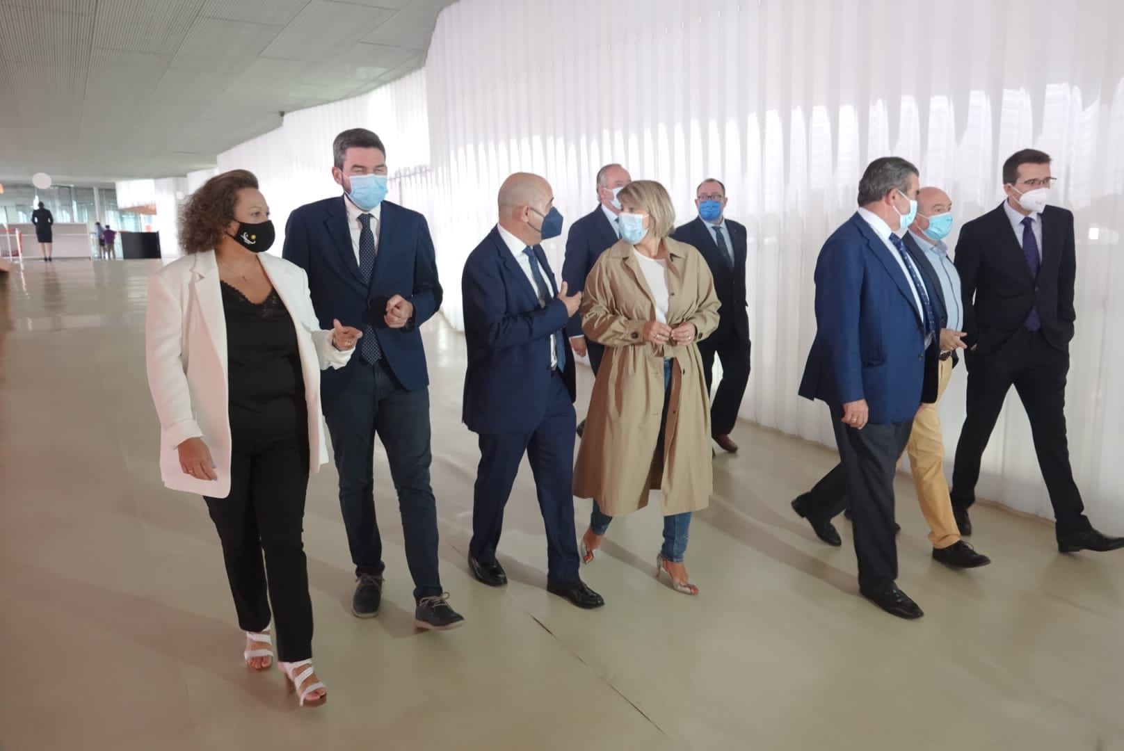 El Puerto lo apuesta todo para liderar la transición energética y ser el más sostenible de Europa